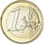 Cyprus, Euro, 2012, MS(60-62), Bi-Metallic, KM:84