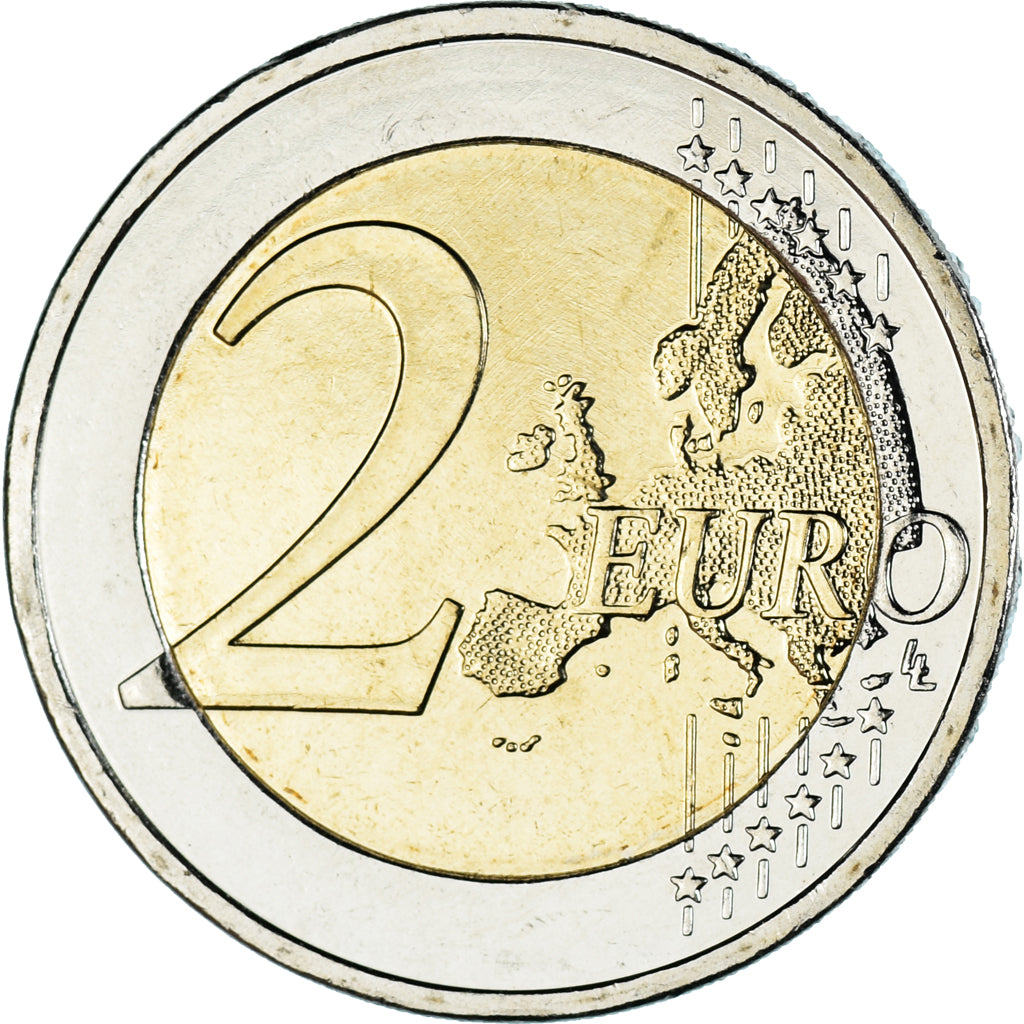 Cipro, 2 Euro, 2012, SPL, Bi-metallico, KM:85