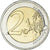 Chipre, 2 Euro, 2012, EBC+, Bimetálico, KM:85