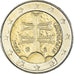 Eslováquia, 2 Euro, 2009, Kremnica, MS(60-62), Bimetálico, KM:102