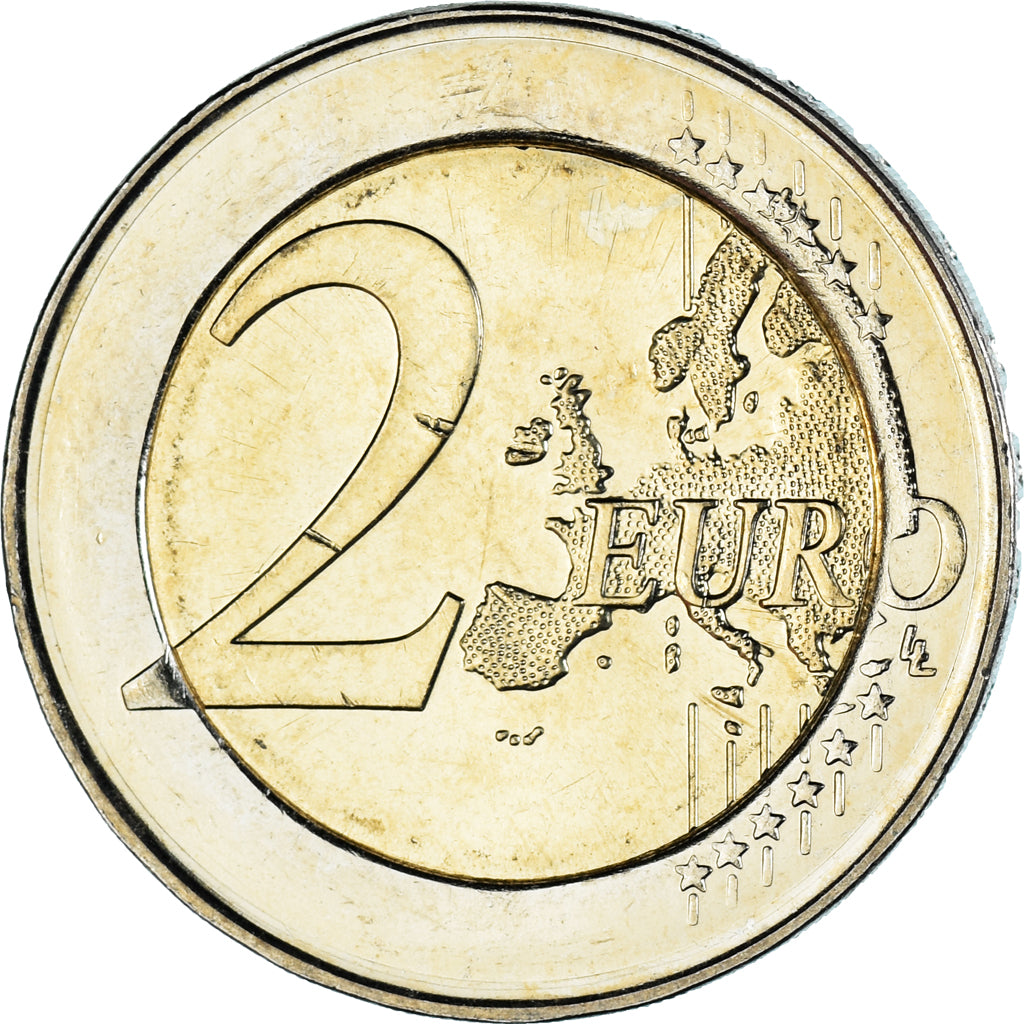Slovakia, 2 Euro, 2009, Kremnica, MS(60-62), Bi-Metallic, KM:102