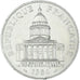 Moneta, Francja, Panthéon, 100 Francs, 1984, Paris, AU(55-58), Srebro