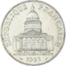 Coin, France, Panthéon, 100 Francs, 1983, Paris, AU(55-58), Silver, KM:951.1