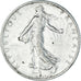 Coin, France, Semeuse, 2 Francs, 1920, Paris, AU(50-53), Silver, KM:845.1