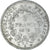 Moneta, Francia, Hercule, 5 Francs, 1875, Bordeaux, MB+, Argento, KM:820.2