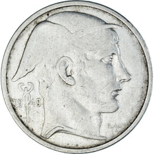 Coin, Belgium, Régence Prince Charles, 50 Francs, 50 Frank, 1949, Brussels