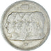 Moneta, Belgio, Régence Prince Charles, 100 Francs, 100 Frank, 1948, Bruxelles