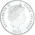 Munten, Cookeilanden, Elizabeth II, 10 Dollars, 2012, Mint of Norway, NIEUW