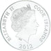 Monnaie, Îles Cook, Elizabeth II, 10 Dollars, 2012, Mint of Norway, NEUF