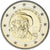França, 2 Euro, 2012, Paris, Abbé Pierre, UNC, Bimetálico, KM:1894
