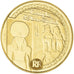 France, 5 Euro, 2012, Monnaie de Paris, UNESCO L'Egypte, NEUF, Or