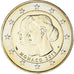 Mónaco, 2 Euro, 2011, Paris, UNC, Bimetálico, Gadoury:MC201, KM:196