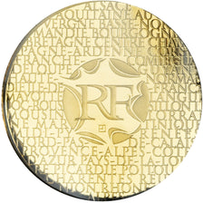 France, 200 Euro, 2012, Paris, Proof, UNC, Gold, Gadoury:EU515, KM:2074