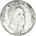 Coin, Panama, 20 Balboas, 1973, U.S. Mint, EF(40-45), Silver, KM:31