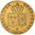 Monnaie, France, Louis XVI, Double louis d'or à la tête nue, 1788, Bordeaux
