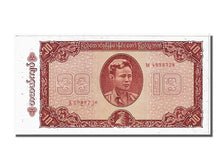 Burma, 10 Kyats, 1965, KM #54, UNC(65-70), M4898328
