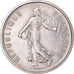 Munten, Frankrijk, Semeuse, 5 Francs, 1970, Paris, Piéfort, PR+, Nickel Clad