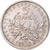 Münze, Frankreich, Semeuse, 5 Francs, 1970, Paris, Piéfort, VZ+, Nickel Clad