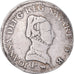Coin, France, Jeanne d'Albret, Teston, 1566, Pau, EF(40-45), Silver, Boudeau:594