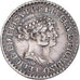 Coin, ITALIAN STATES, LUCCA, Felix and Elisa, Franco, 1808, Firenze, AU(50-53)