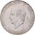 Moeda, México, 5 Pesos, 1957, Mexico City, AU(50-53), Prata, KM:469