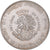 Moeda, México, 5 Pesos, 1957, Mexico City, AU(50-53), Prata, KM:469