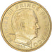 Moeda, Mónaco, Rainier III, 10 Centimes, 1962, ENSAIO, MS(60-62)