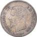 Monnaie, France, Napoleon III, 20 Centimes, 1860, Paris, SUP, Argent