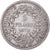 Moneta, Francia, Hercule, 5 Francs, 1872, Paris, BB, Argento, KM:820.1