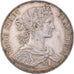 Coin, German States, FRANKFURT AM MAIN, Thaler, 1859, Frankfurt, AU(55-58)