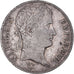 Moeda, França, Napoléon I, 5 Francs, 1810, Bayonne, VF(30-35), Prata