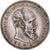 Moeda, Rússia, Alexander III, Rouble, 1892, AU(50-53), Prata, KM:46