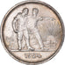 Münze, Russland, Rouble, 1924, VZ, Silber, KM:90.1