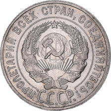 Coin, Russia, 20 Kopeks, 1929, AU(50-53), Silver, KM:88