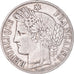 Coin, France, Cérès, 5 Francs, 1850, Paris, EF(40-45), Silver, KM:761.1