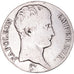 Moneta, Francia, Napoléon I, 5 Francs, 1807, Bayonne, MB, Argento, KM:673.8