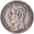 Moeda, França, Charles X, Franc, 1829, Paris, VF(30-35), Prata, KM:724.1