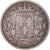 Moeda, França, Charles X, Franc, 1829, Paris, VF(30-35), Prata, KM:724.1