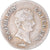 Moneda, Francia, Napoléon I, 1/4 Franc, An 13 (1805), Paris, BC+, Plata
