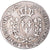 Moneda, Francia, Louis XVI, 6 Sols, 1/20 ECU, 1783, Paris, BC+, Plata, KM:587