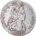 Moeda, França, Louis XV, Petit Louis d'argent (3 livres), 1/3 Ecu, 1720, Paris