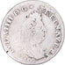 Moeda, França, Louis XIV, 4 Sols aux 2 L, 4 Sols 2 Deniers, 1692, Tours