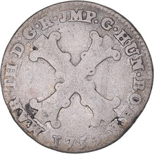 Coin, AUSTRIAN NETHERLANDS, Maria Theresa, 20 Liards, 20 Oorden, 5 Sols, 5