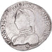 Coin, France, Charles IX, Teston, 1563, Rennes, VF(30-35), Silver, Sombart:4618