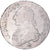 Moeda, França, Louis XVI, Ecu aux branches d'olivier, 1784, Paris, VF(30-35)
