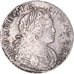 Coin, France, Louis XV, Écu de France-Navarre, 1718, Rouen, VF(30-35), Silver