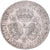 Moeda, França, Louis XIV, Ecu aux 3 couronnes, 1709, Paris, EF(40-45), Prata