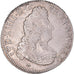 Münze, Frankreich, Louis XIV, Ecu aux 8 L 2e type, 1704, Riom, S+, Silber