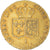 Moneda, Francia, Louis XVI, Double Louis d'or, 1786, Limoges, MBC, Oro