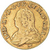 Munten, Frankrijk, Louis XV, Louis d'or aux lunettes, 1726, Lille, ZF, Goud